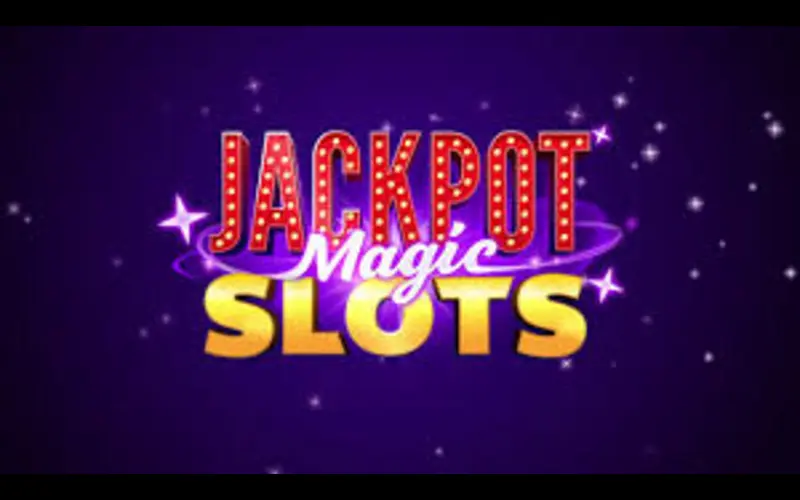 Jackpot Magic Slots image