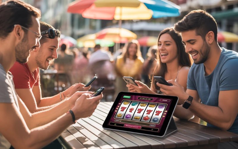 Slot Casino Machines featured image