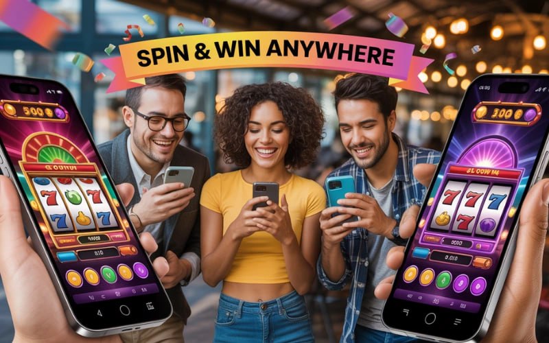 Slot Casino Machines image