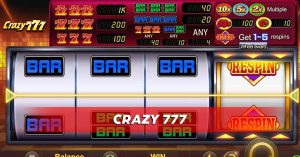 777 slots featured