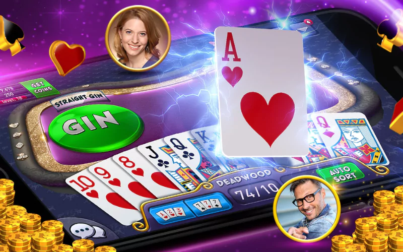new rummy app image