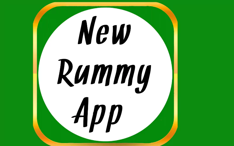 new rummy app featured image