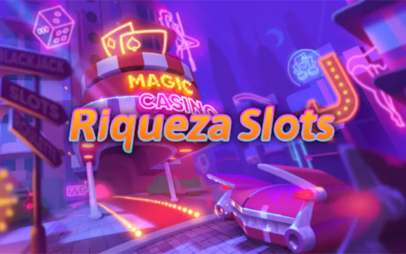 riqueza slots​ featured