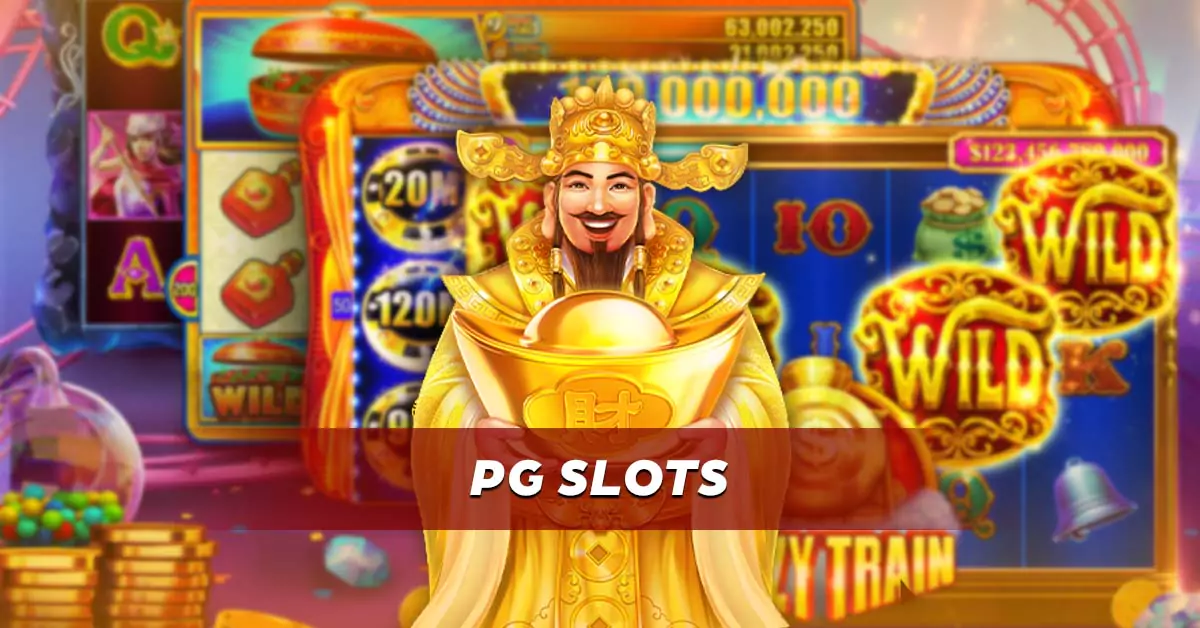 Slot PG Soft Featured Image