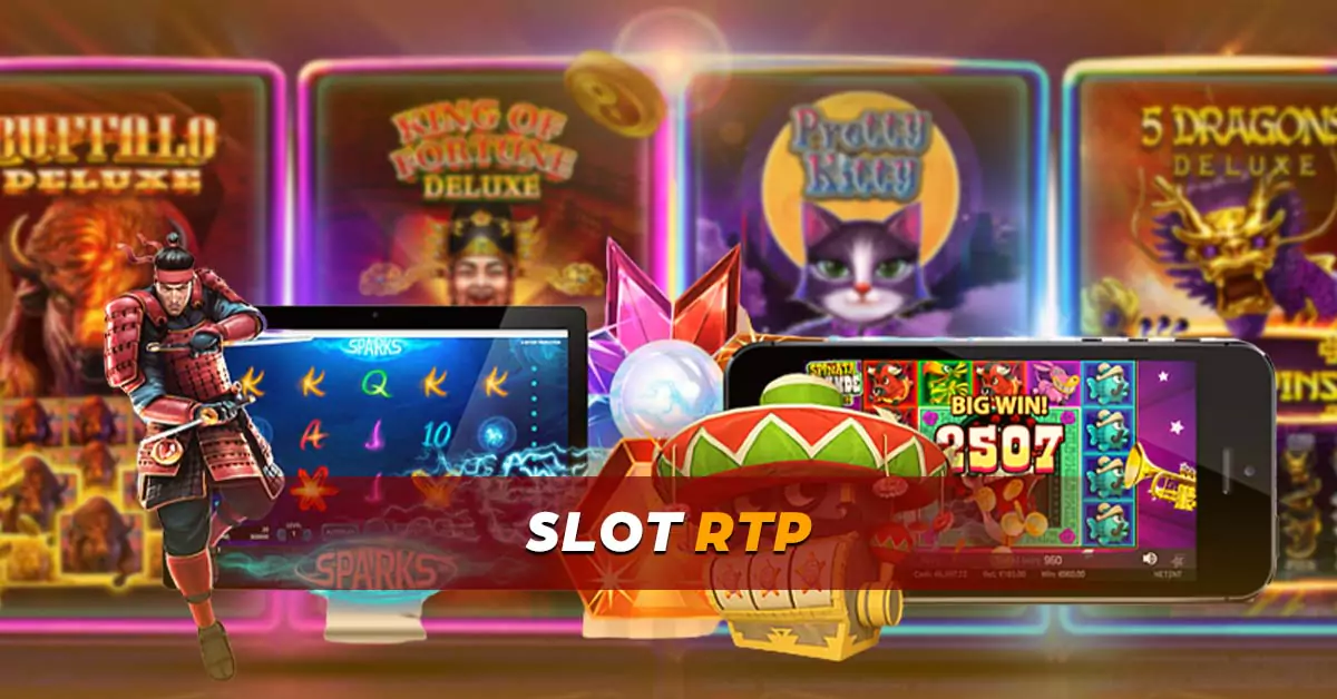Slots RTP featured image