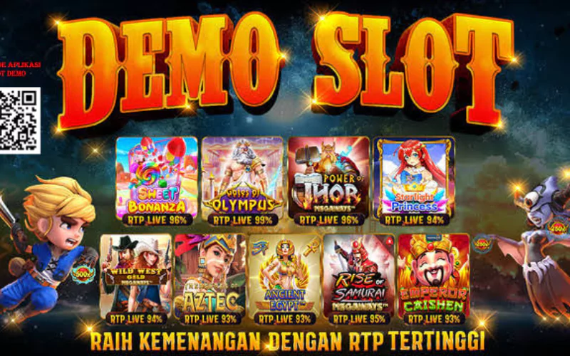 Demo Slots