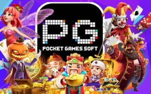 pg slot featured