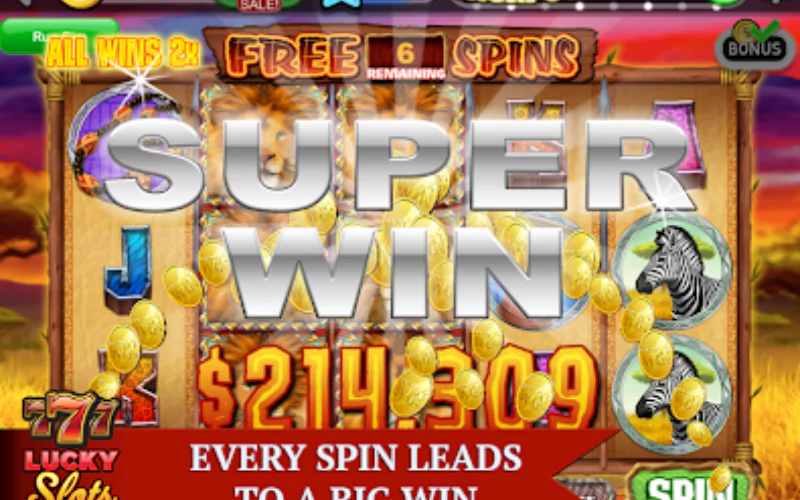 lucky slots