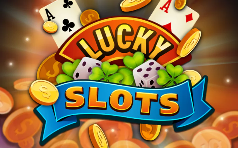 lucky slots featured