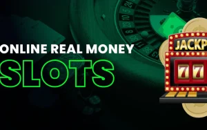 real slot games featured