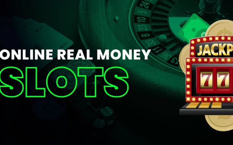 real slot games featured