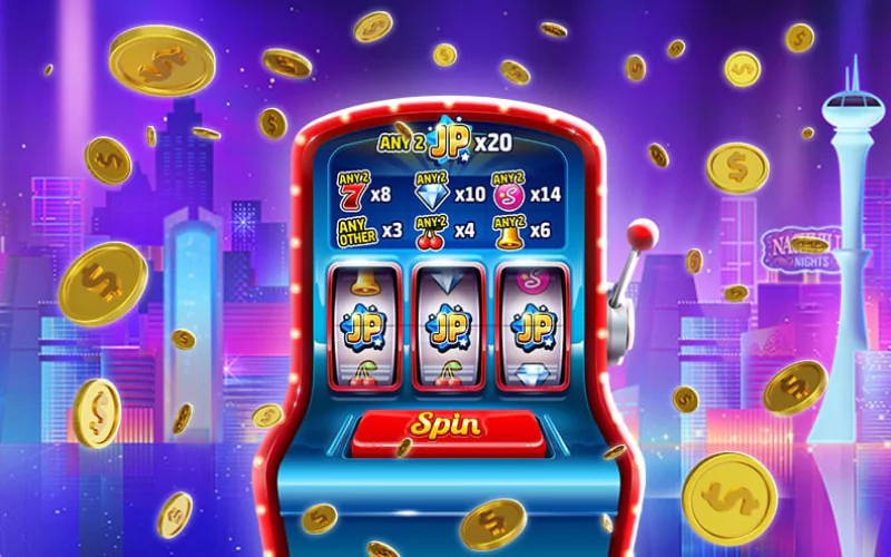 slot page