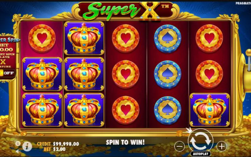 slots demo
