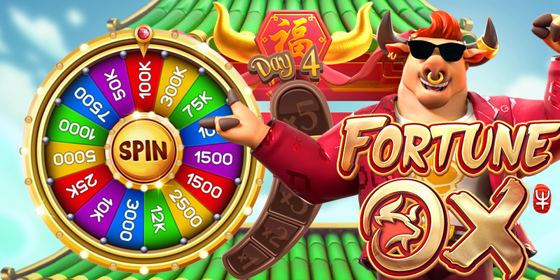 Fortune Ox Featured