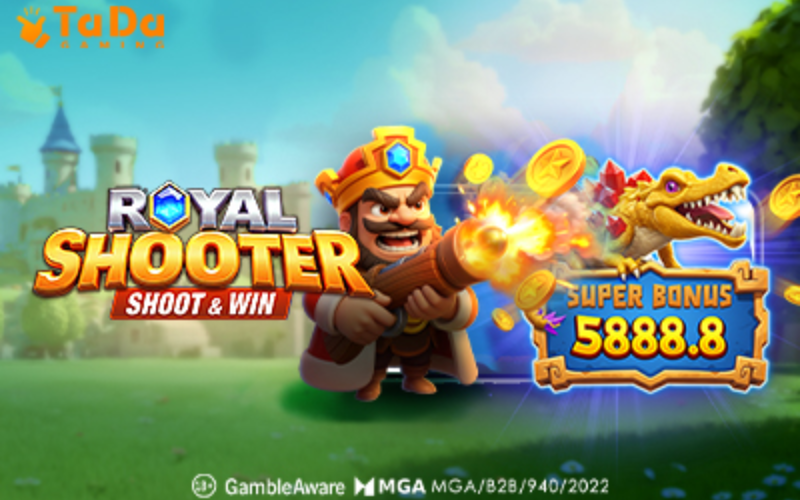 Aposta 813 royal shooter featured