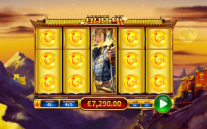 aposta 813 Legend of Hou Yi Slots featured