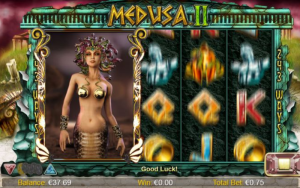 aposta 813 Medusa II Slots featured